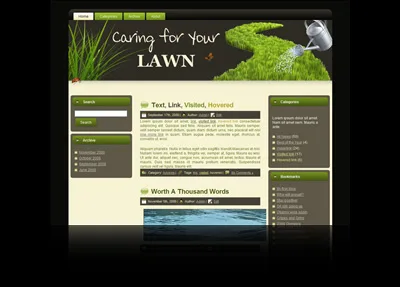 📚 Caring for Your Lawn Graphics With Personal Use Rights – Ready to Download