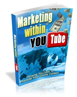 ✨ Marketing Within YouTube – Master Resale Rights eBook – With Resell Rights