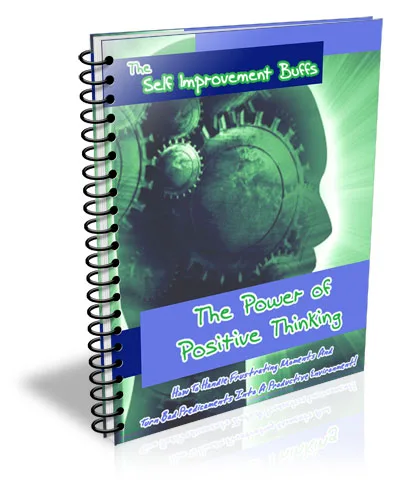 ✨ The Self Improvement Buffs eBook With Private Label Rights – Instant Download