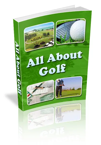 💡 All About Golf – Master Resell Rights eBook – Ready to Download