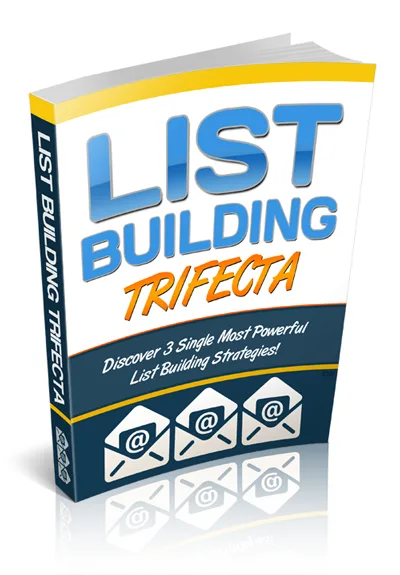 🎯 List Building Trifecta Private Label Rights eBook – With Resell Rights