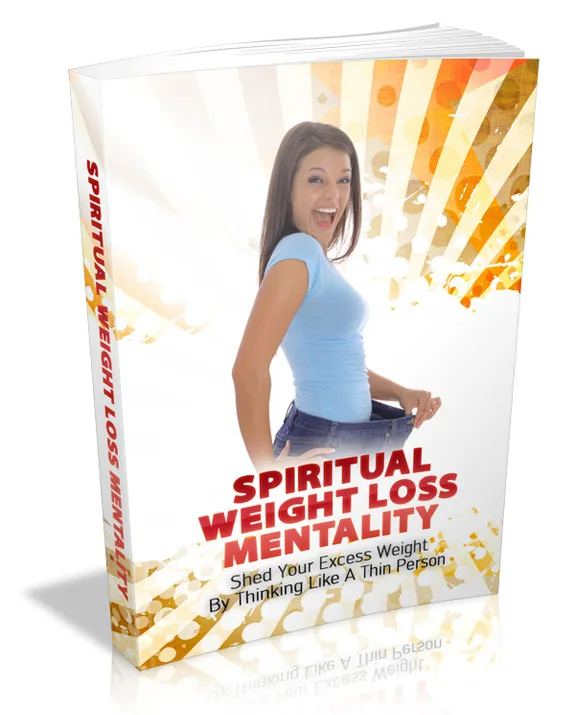 ⭐ Spiritual Weight Loss Mentality – Master Resell Rights eBook – Exclusive PLR Content