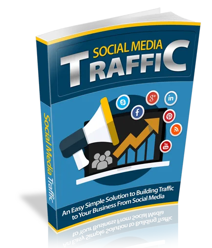 🎯 Social Media Traffic Streams – Master Resell Rights eBook – Free PLR eBook