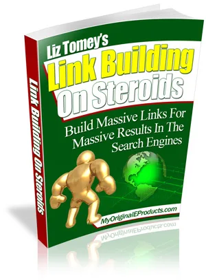 ✨ Link Building on Steroids – Master Resale Rights eBook – Exclusive PLR Content