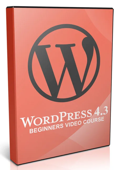 🔥 Beginners Video Course for WordPress V4.3 – MRR Rights – PLR & MRR Product