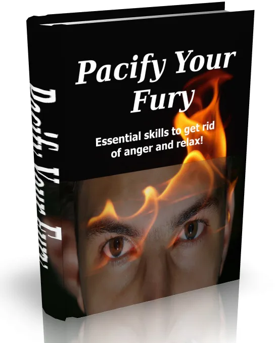 🔥 Pacify Your Fury – eBook with Master Resell Rights – With Resell Rights