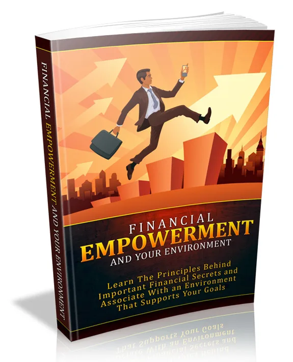 📖 Financial Empowerment and Your Environment – MRR License – With Resell Rights