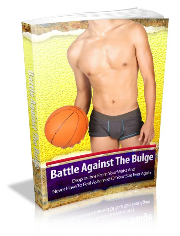 💡 Battle Against the Bulge Master Resell Rights eBook – High-Quality PLR