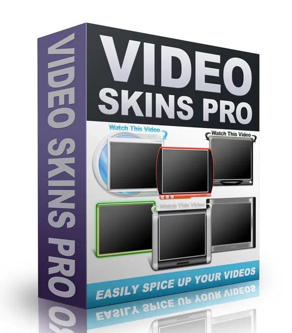 ✨ Video Skins Pro with Personal Use Rights – Instant Download