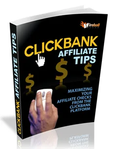📖 Clickbank Affiliate Tips – eBook With Master Resale Rights – Free PLR eBook