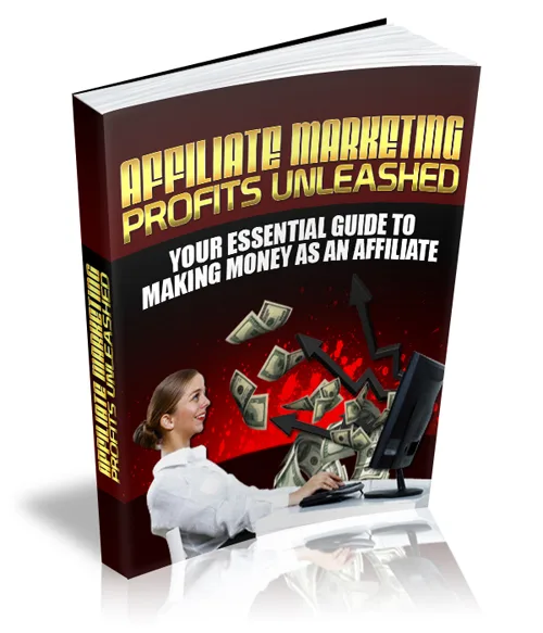 ✨ Affiliate Marketing Profits Unleashed – MRR License – PLR & MRR Product