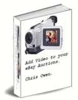 📖 Add Video to Your eBay Auctions with MRR License – Instant Download