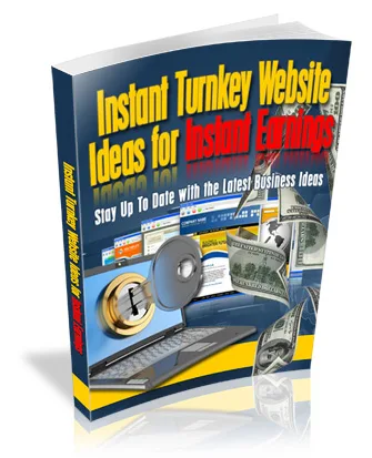 🚀 Instant Turnkey Website Ideas for Instant Earnings – MRR – Complete Package