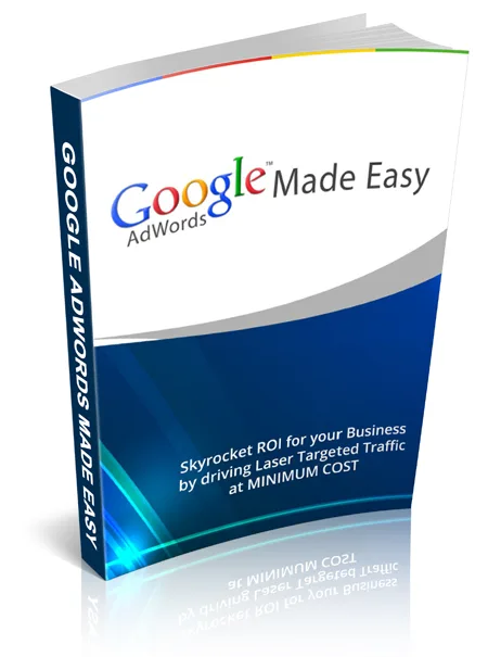 📖 Google AdWords Made Easy Video With Personal Use Rights – With Resell Rights