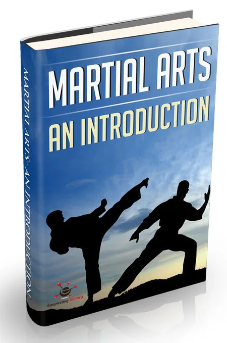 📖 Martial Arts an Introduction – Master Resale Rights eBook – With Resell Rights
