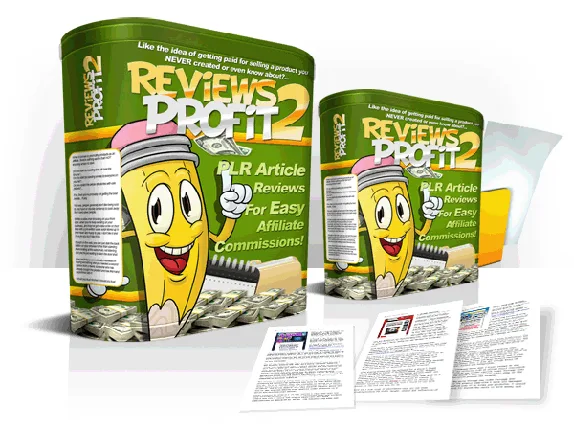 ⭐ Reviews 2 Profit – Video with Master Resell Rights – Free PLR eBook