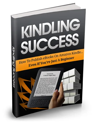 🔥 Kindling Success – eBook with Master Resell Rights – Exclusive PLR Content