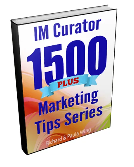 🎯 IMC 1500 Plus Marketing Tips – Master Resale Rights eBook – With Resell Rights