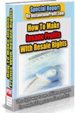 ✨ How to Make Insane Profits With Resale Rights with MRR – High-Quality PLR