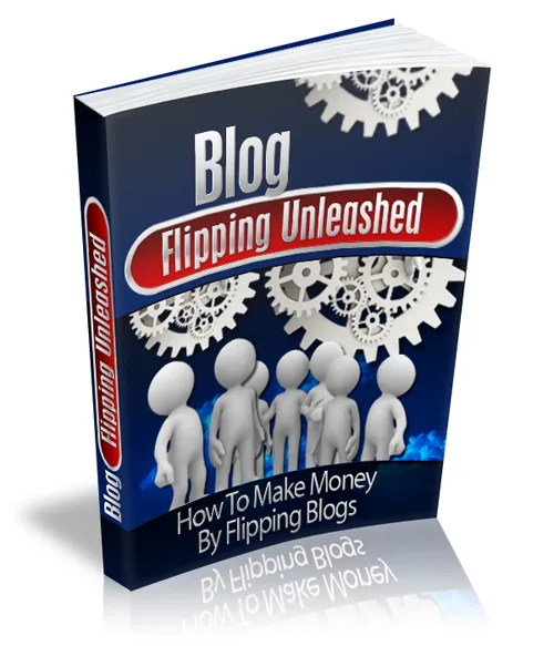 ✨ Blog Flipping Unleashed eBook With Master Resell Rights – Ready to Download