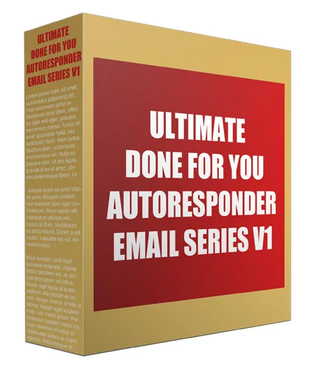 💡 Ultimate Done for You Autoresponder Email Series eBook MRR – Ready to Download