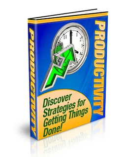 💡 Productivity – Private Label Rights eBook – Instant Download
