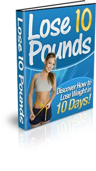 🚀 Lose 10 Pounds – eBook with Private Label Rights – Ready to Download