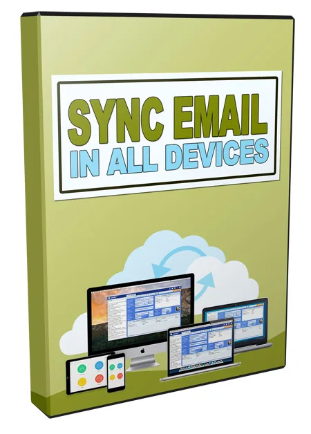 💡 Sync Email in All Devices Video – Private Label Rights – Free PLR eBook