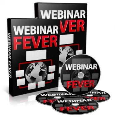 🎯 Webinar Fever – Private Label Rights Video – PLR & MRR Product