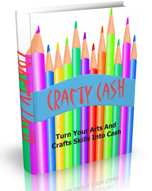 🚀 Crafty Cash – Master Resell Rights eBook – Complete Package