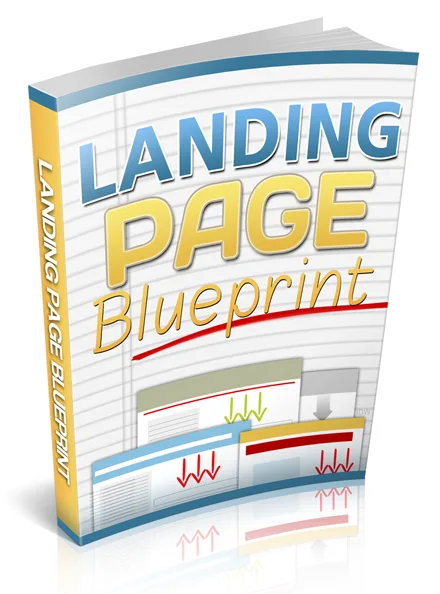 🔥 Landing Page Blueprint – eBook With Private Label Rights – High-Quality PLR