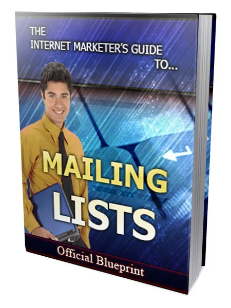 ⭐ Mailing List Strategies – Private Label License eBook – PLR & MRR Product
