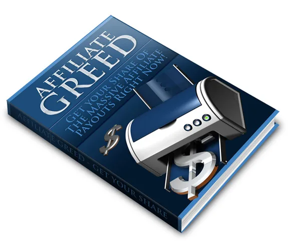 💡 Affiliate Greed – Master Resale Rights eBook – With Resell Rights