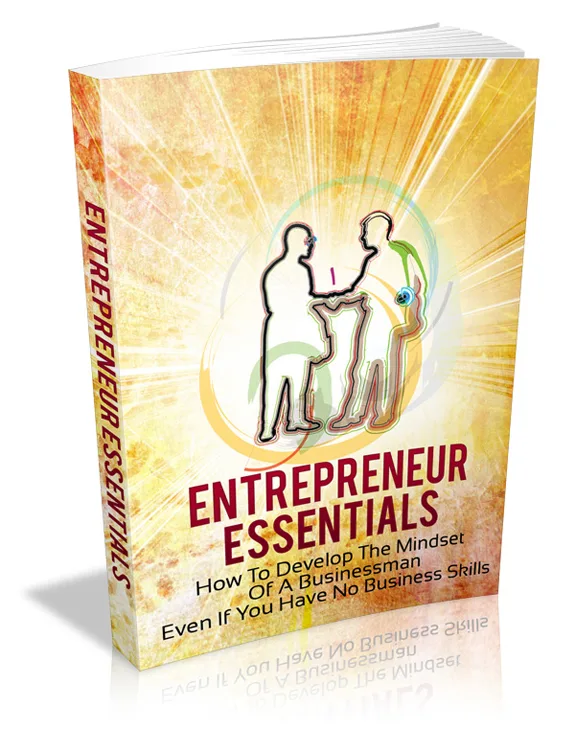 🔥 Entrepreneur Essentials Master Resale Rights eBook – Exclusive PLR Content