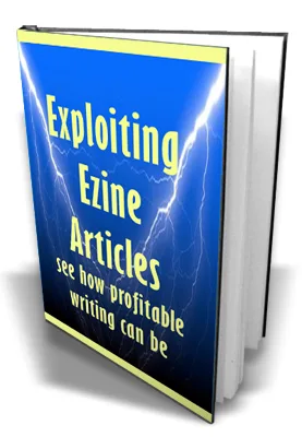 📖 Exploiting Ezine Articles Master Resell Rights eBook – Complete Package