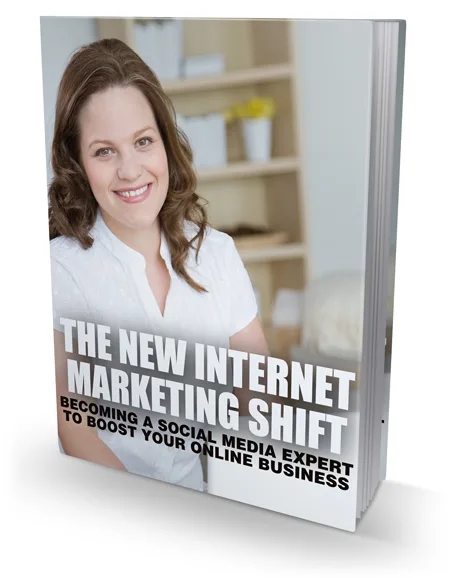 📚 The New Internet Marketing Shift eBook with Master Resale – With Resell Rights