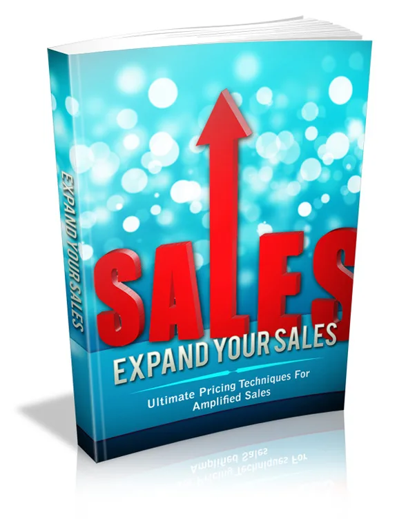 ⭐ Expand Your Sales – eBook with Master Resale Rights – Complete Package