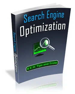 🎯 Search Engine Optimization: SEO Tips and Tricks – MRR eBook – Complete Package