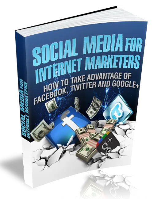 💡 Social Media for Internet Marketers Master Resale eBook – High-Quality PLR