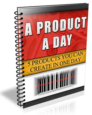 ✨ A Product a Day – eBook with Master Resell Rights – Exclusive PLR Content