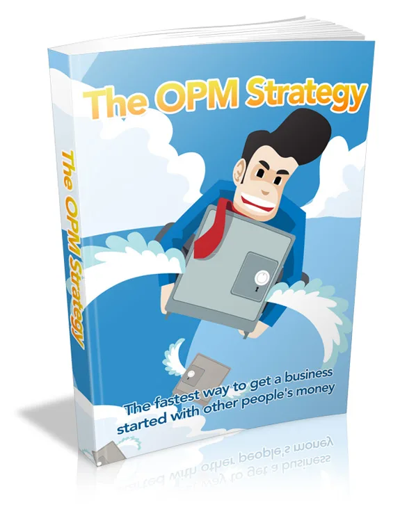 🔥 The OPM Strategy – Master Resale Rights eBook – High-Quality PLR