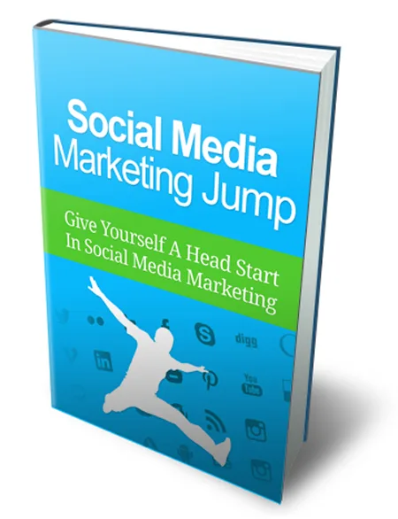 ⭐ Social Media Marketing Jump – Master Resell Rights eBook – Instant Download