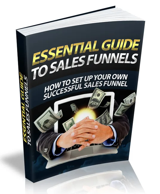 🔥 Essential Guide to Sales Funnels Master Resale eBook – Free PLR eBook