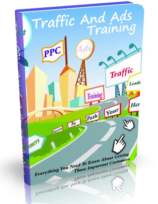 🎯 Traffic and Ads Training eBook With Master Resale Rights – Complete Package