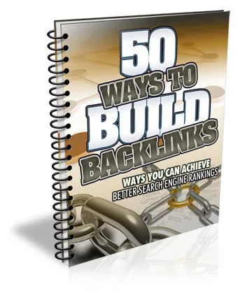 ✨ 50 Ways to Build Backlinks eBook With Master Resale Rights – Instant Download
