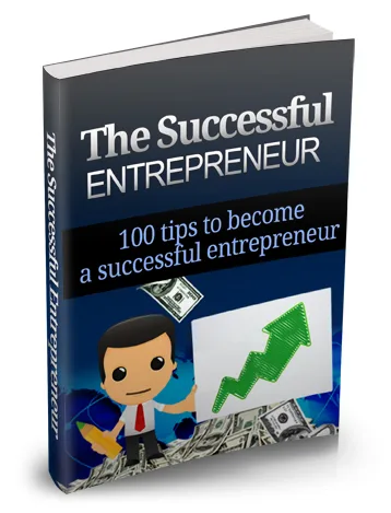 📚 The Successful Entrepreneur Master Resell Rights eBook – PLR & MRR Product