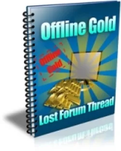 ⭐ Offline Gold Lost Forum Thread – Giveaway Rights – With Resell Rights