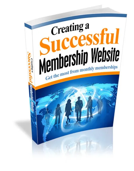 🔥 Creating a Successful Membership Website with MRR – Instant Download