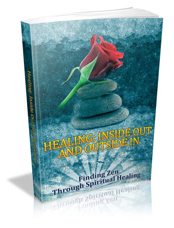 📖 Healing: Inside Out and Outside In eBook with Master Resale – High-Quality PLR