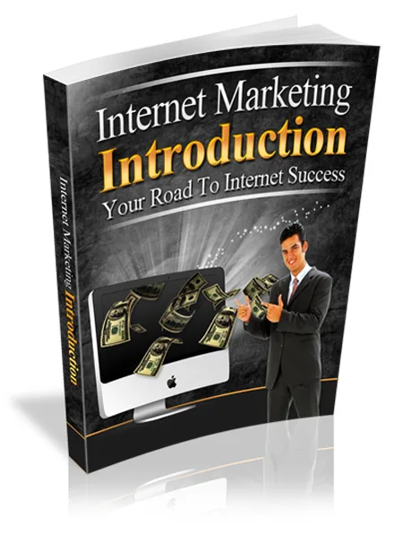 🚀 Internet Marketing Introduction eBook with Master Resale – Free PLR eBook